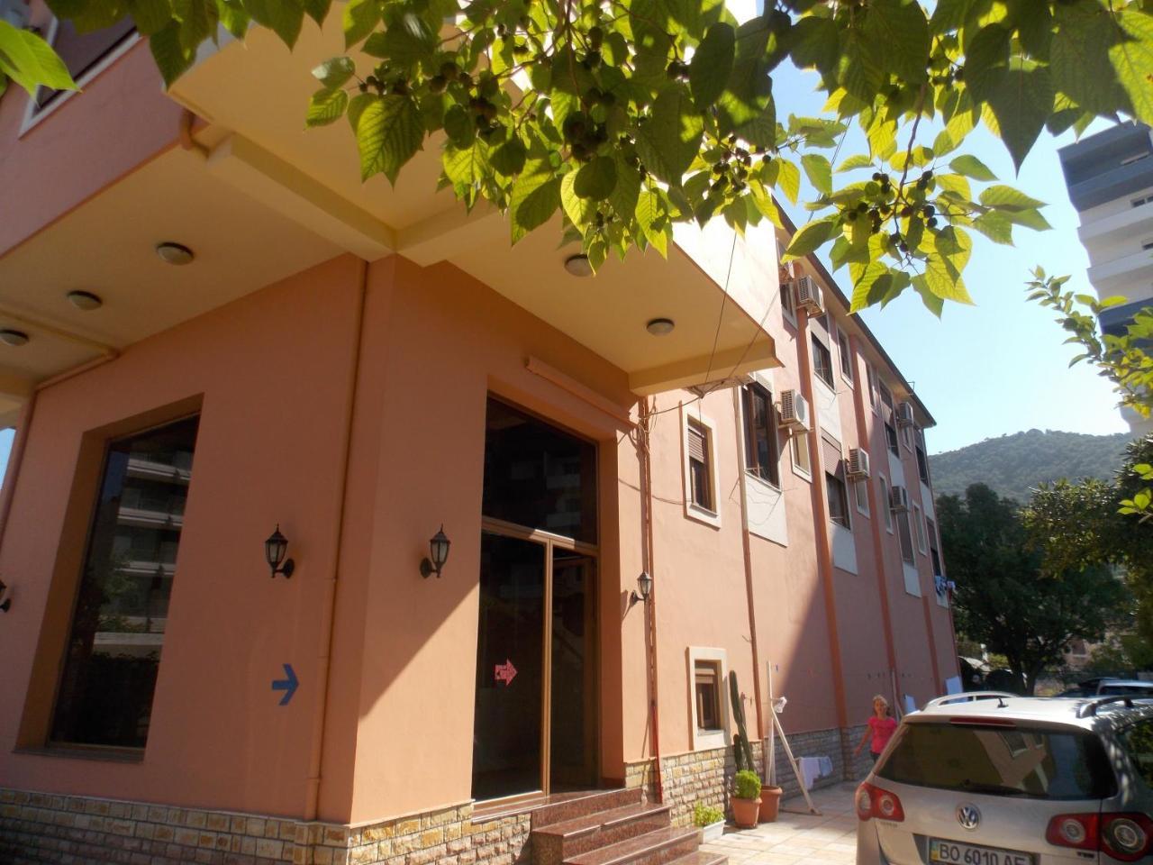 Onorato Hotel Vlora Kültér fotó